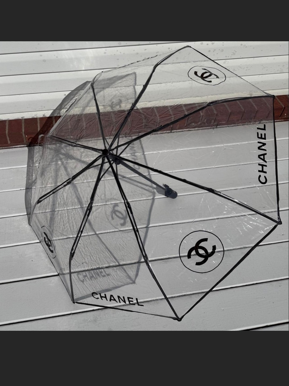 🗯💥Umbrella with logo